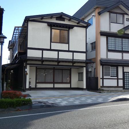 Minpaku Suzuki Apartment Hiraizumi Luaran gambar