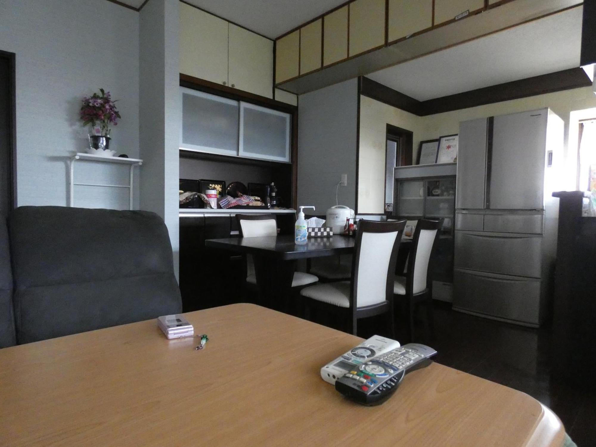 Minpaku Suzuki Apartment Hiraizumi Luaran gambar