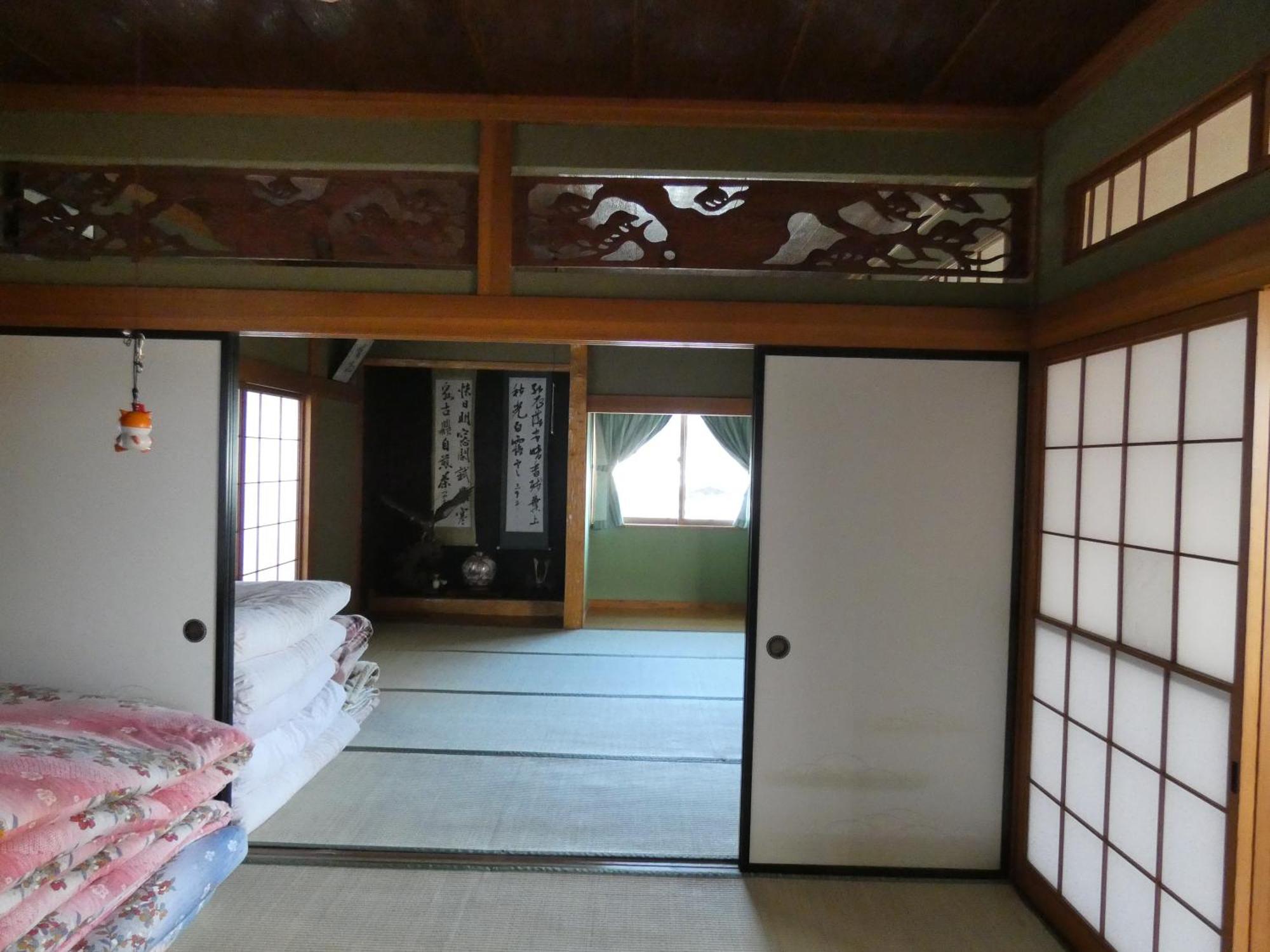 Minpaku Suzuki Apartment Hiraizumi Luaran gambar