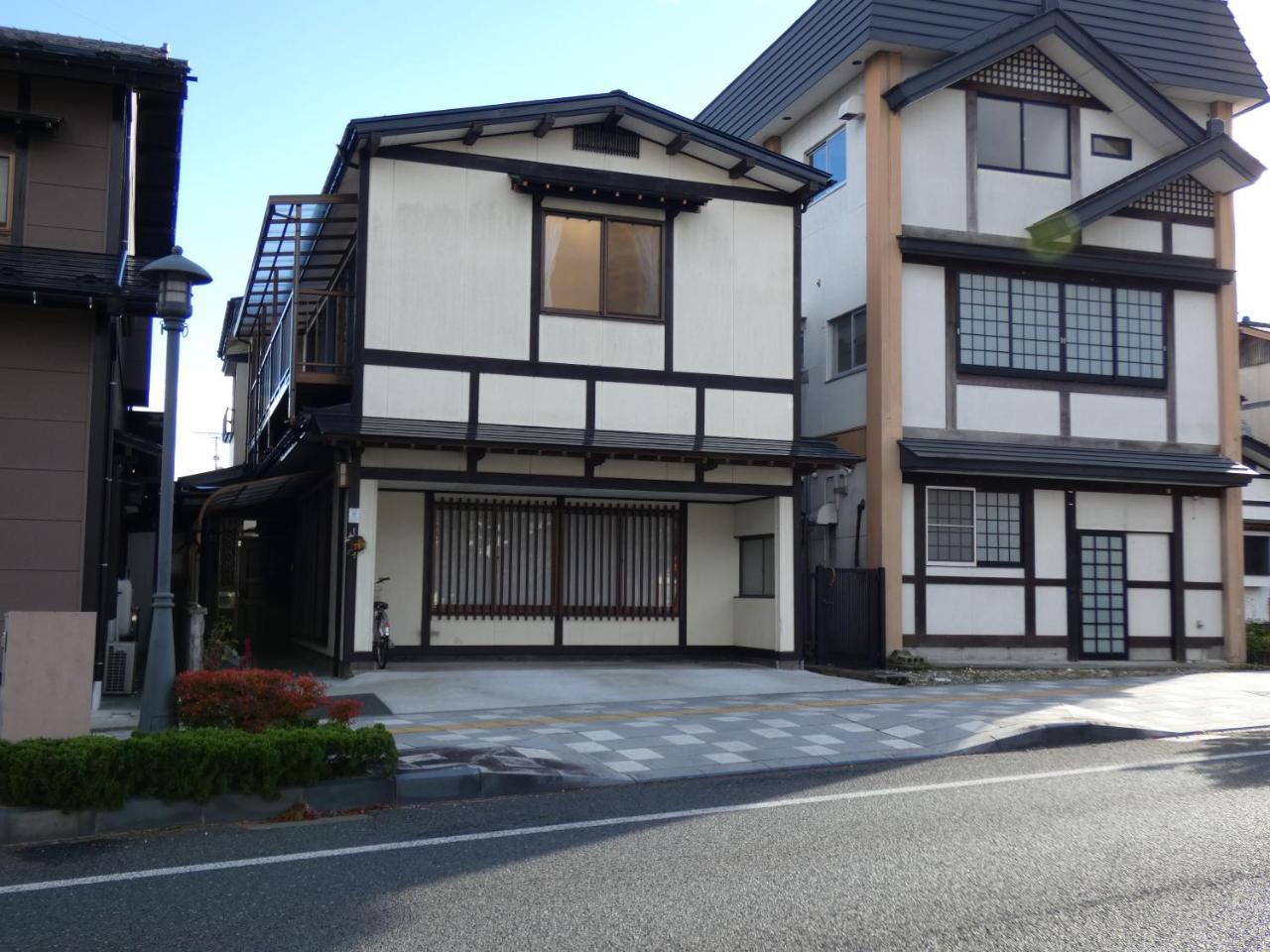 Minpaku Suzuki Apartment Hiraizumi Luaran gambar