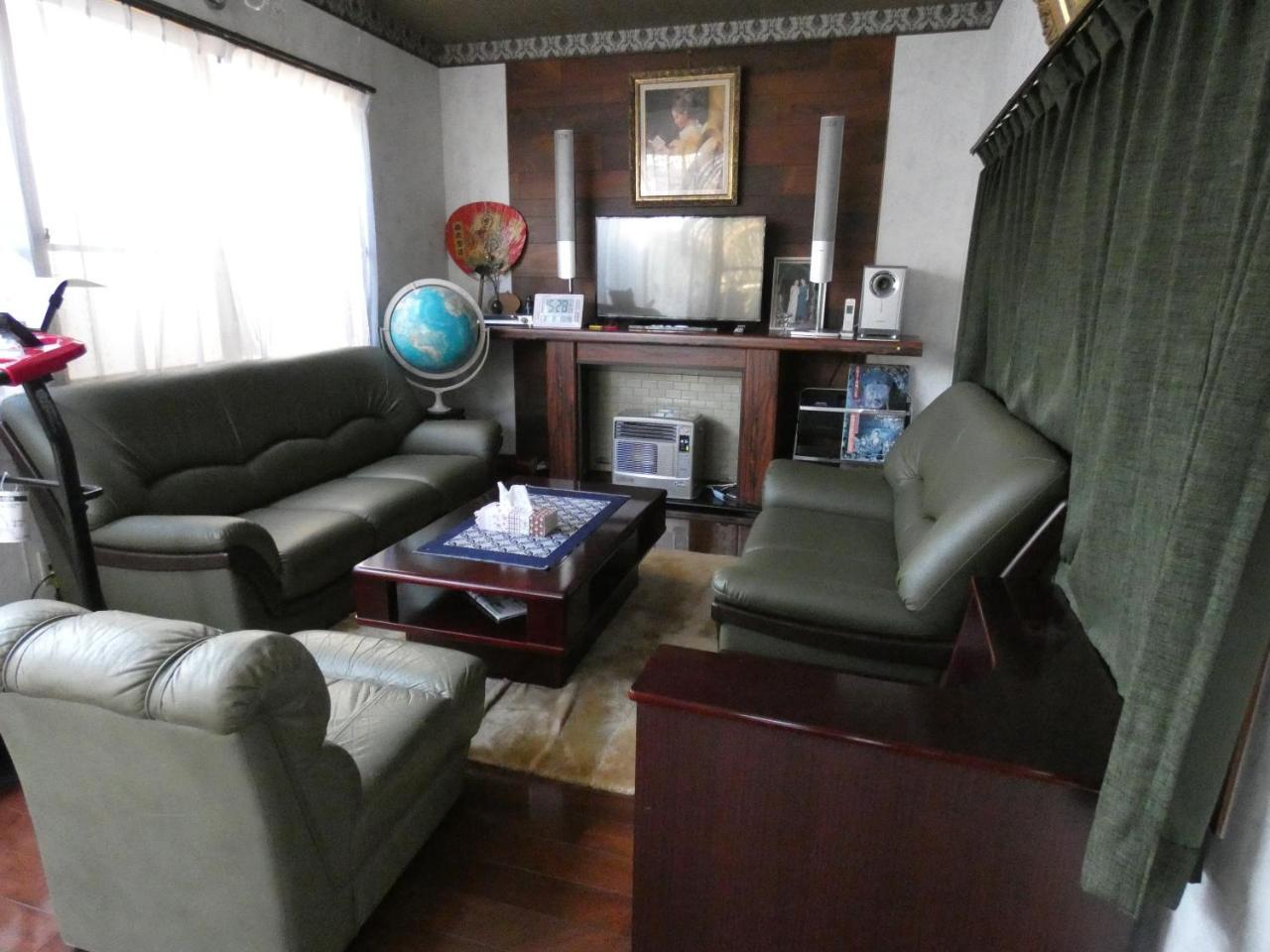 Minpaku Suzuki Apartment Hiraizumi Luaran gambar
