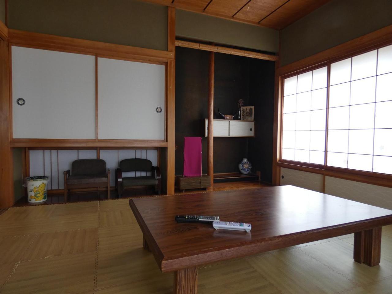 Minpaku Suzuki Apartment Hiraizumi Luaran gambar