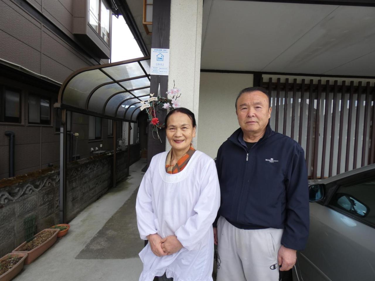 Minpaku Suzuki Apartment Hiraizumi Luaran gambar